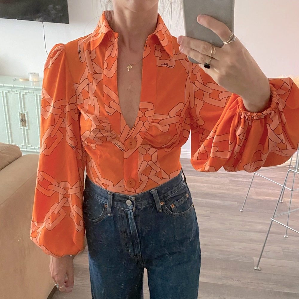 CMEO collective blouse